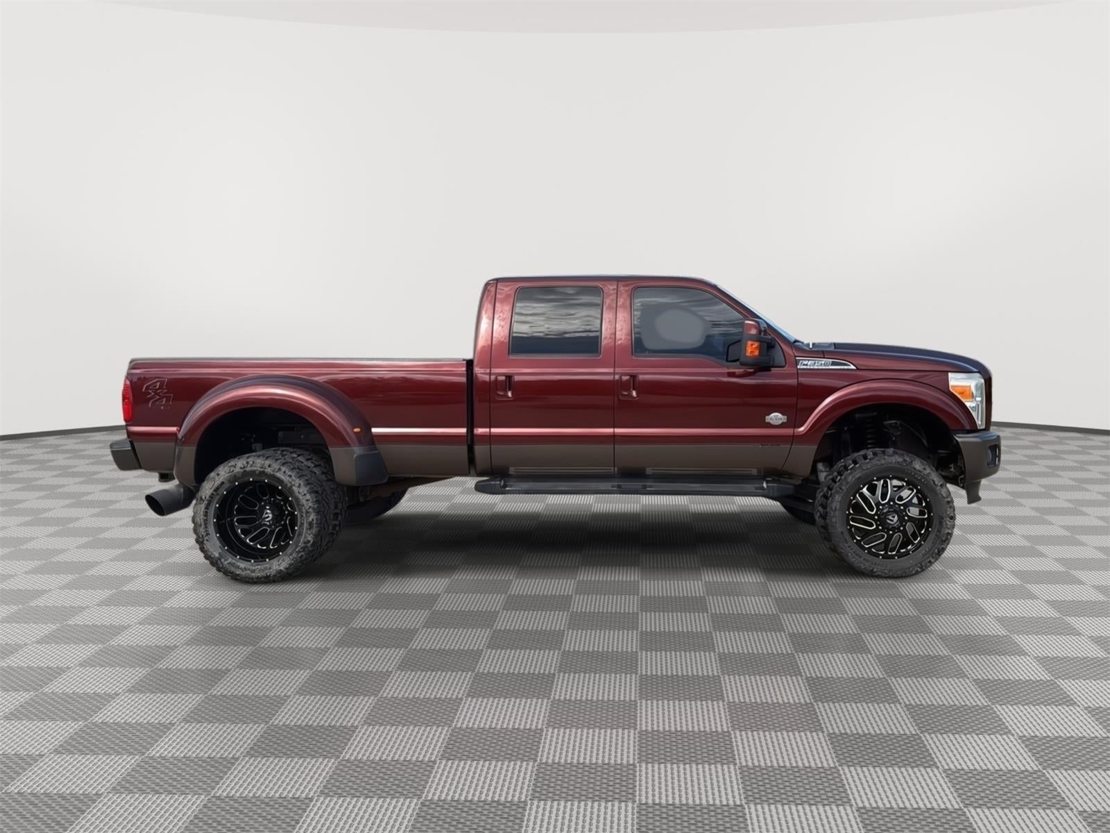 2016 Ford Super Duty F-350 (DRW) King Ranch