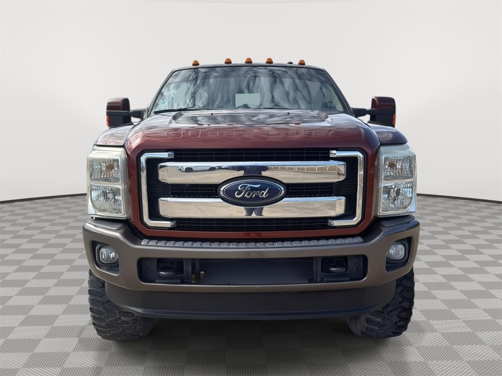 2016 Ford Super Duty F-350 (DRW) King Ranch