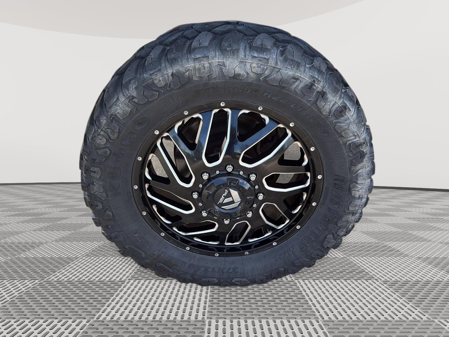 2016 Ford Super Duty F-350 (DRW) King Ranch