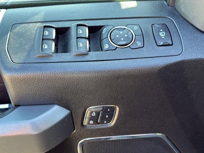 2017 Ford Super Duty F-350 (DRW) Platinum