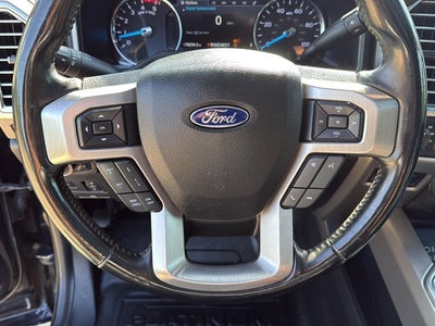 2017 Ford Super Duty F-350 (DRW) Platinum