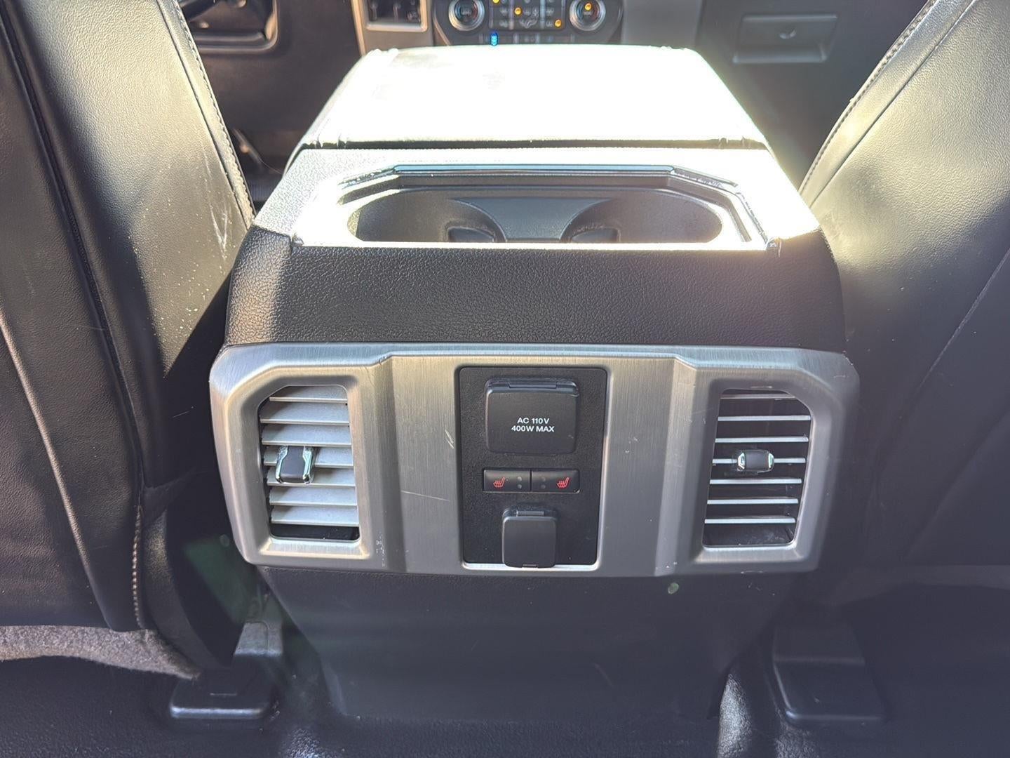 2017 Ford Super Duty F-350 (DRW) Platinum