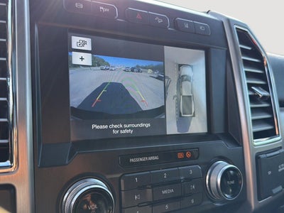 2017 Ford Super Duty F-350 (DRW) Platinum