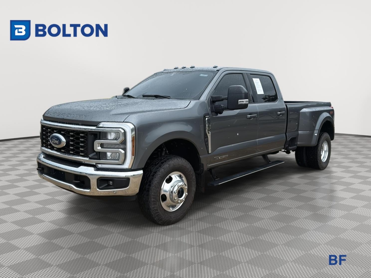2024 Ford Super Duty F-350 (DRW) LARIAT
