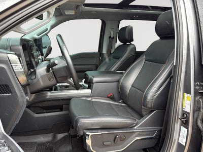 2024 Ford Super Duty F-350 (DRW) LARIAT