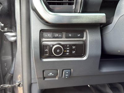 2024 Ford Super Duty F-350 (DRW) LARIAT