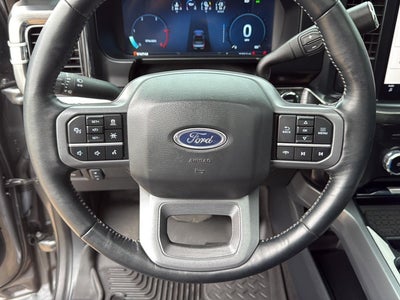 2024 Ford Super Duty F-350 (DRW) LARIAT