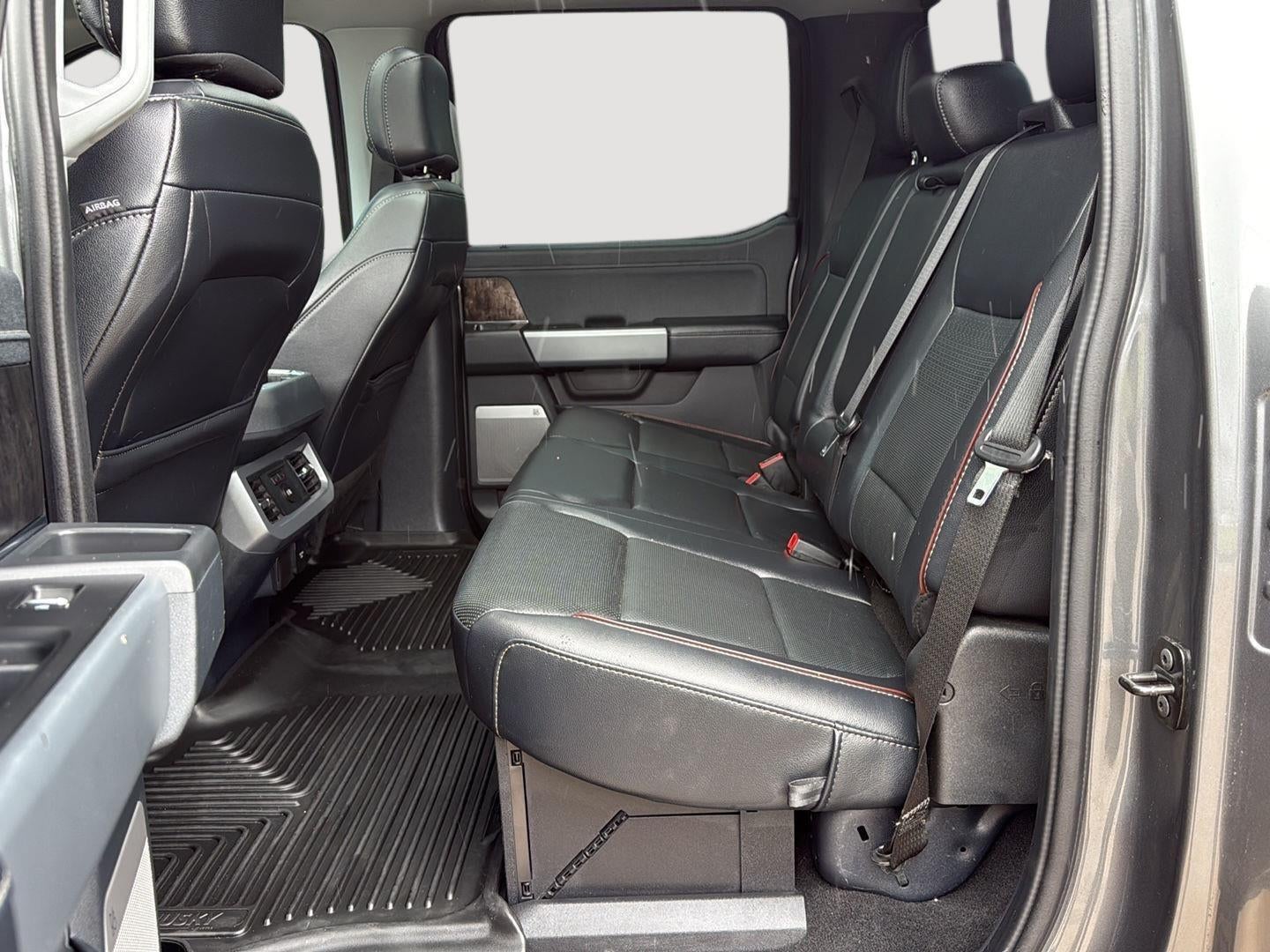 2024 Ford Super Duty F-350 (DRW) LARIAT