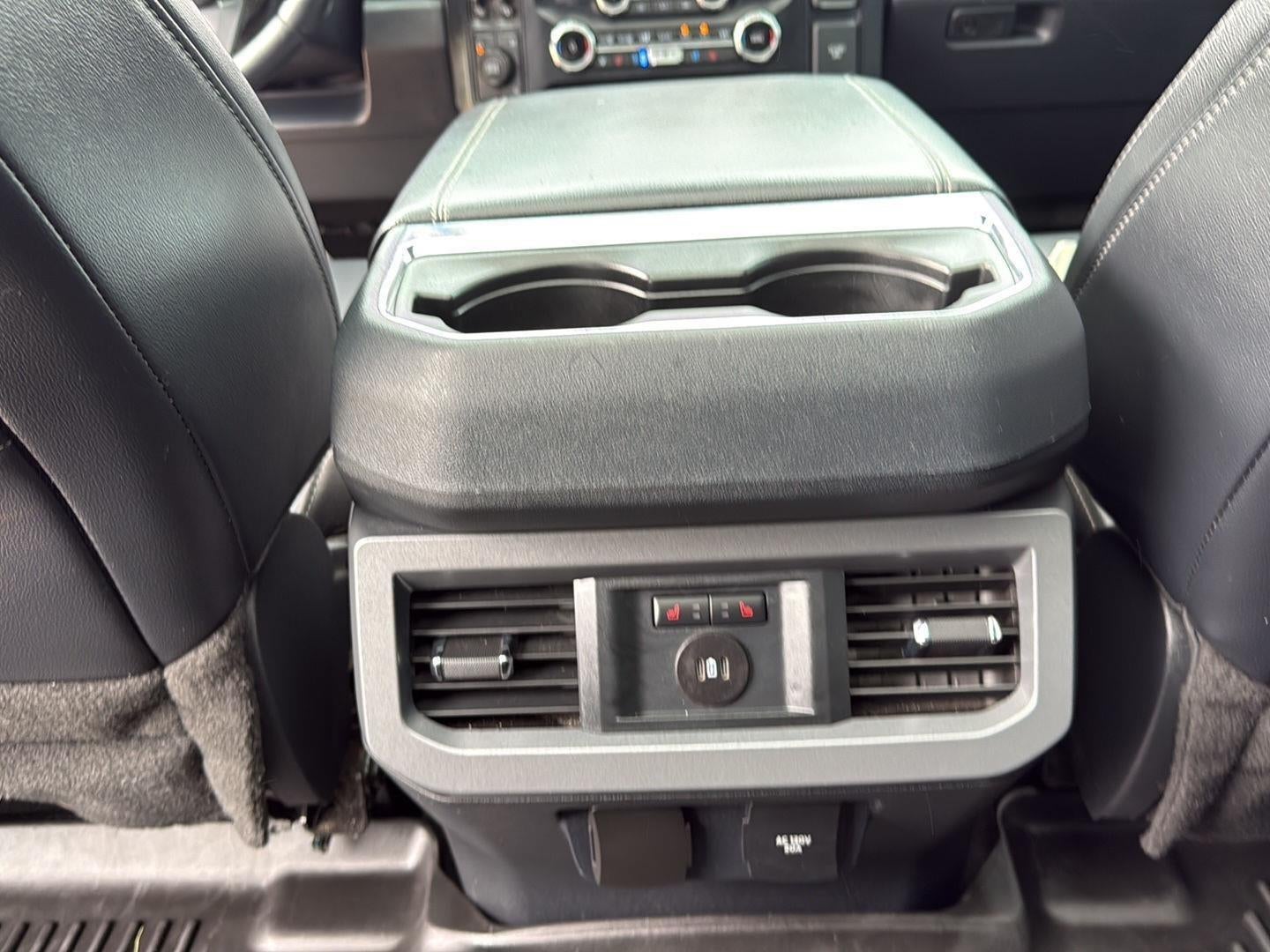 2024 Ford Super Duty F-350 (DRW) LARIAT