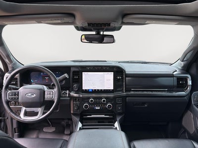 2024 Ford Super Duty F-350 (DRW) LARIAT