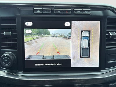 2024 Ford Super Duty F-350 (DRW) LARIAT