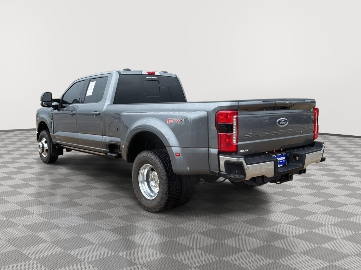 2024 Ford Super Duty F-350 (DRW) LARIAT