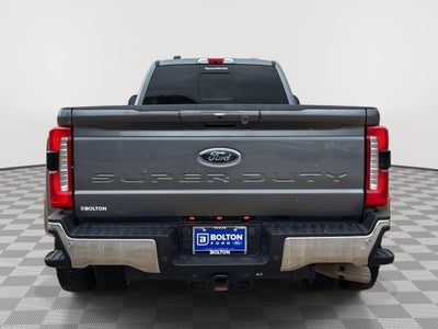 2024 Ford Super Duty F-350 (DRW) LARIAT