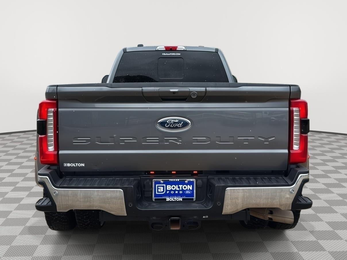 2024 Ford Super Duty F-350 (DRW) LARIAT