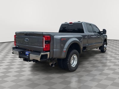 2024 Ford Super Duty F-350 (DRW) LARIAT