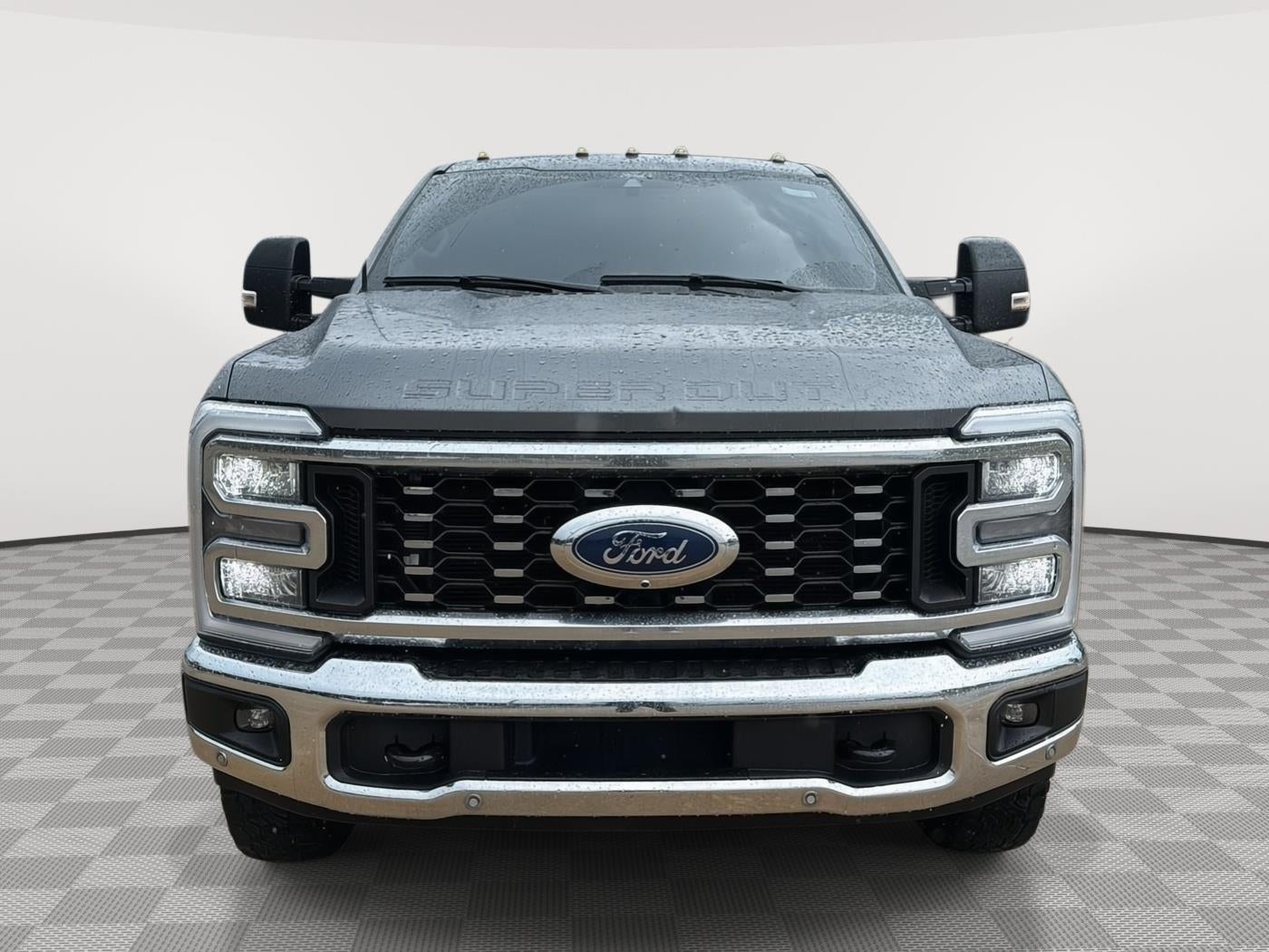 2024 Ford Super Duty F-350 (DRW) LARIAT