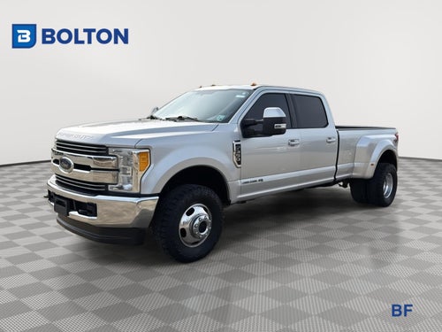 2017 Ford Super Duty F-350 (DRW) Lariat
