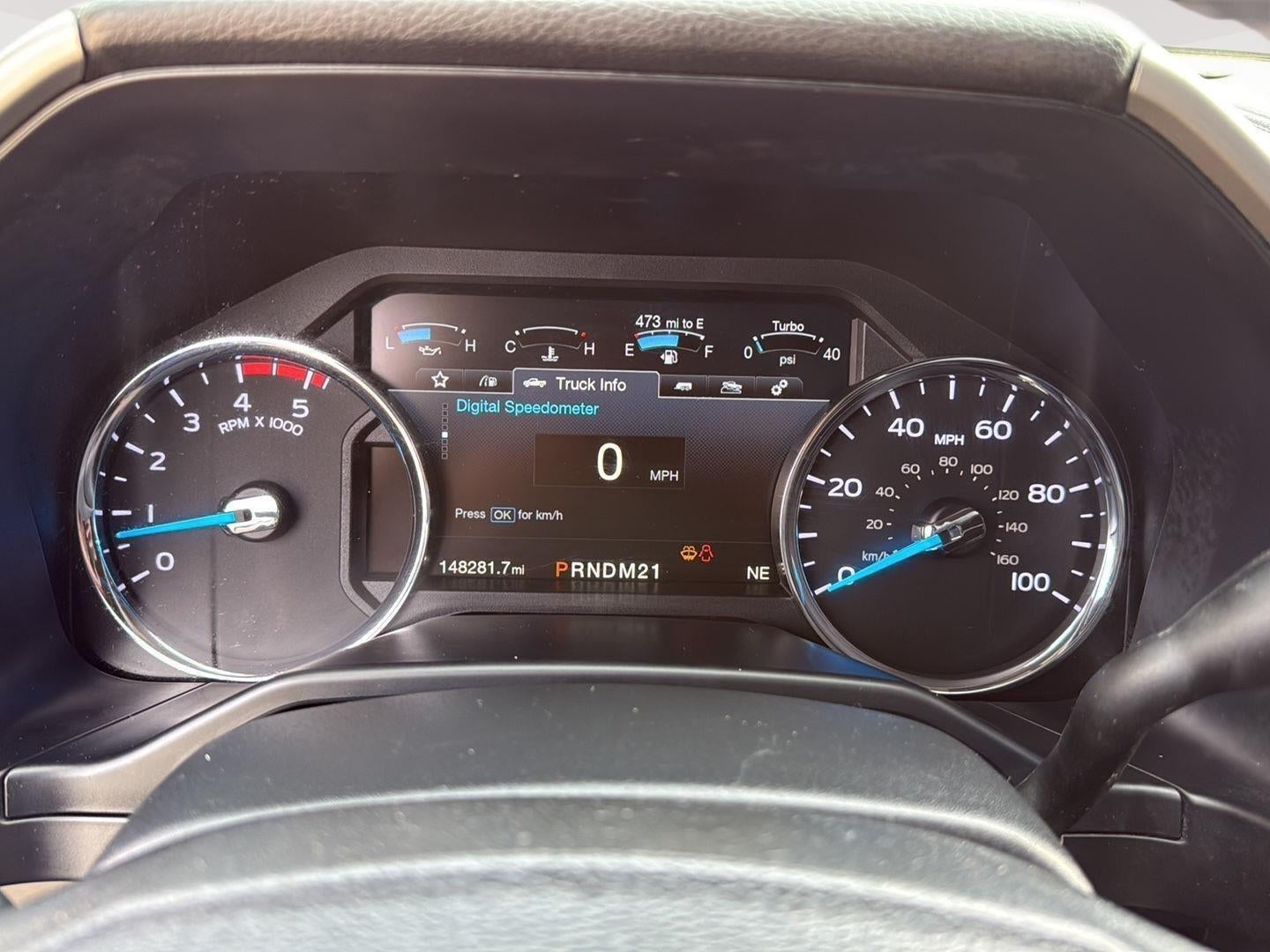 2017 Ford Super Duty F-350 (DRW) Lariat