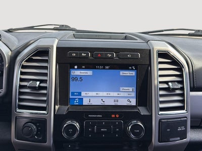 2017 Ford Super Duty F-350 (DRW) Lariat