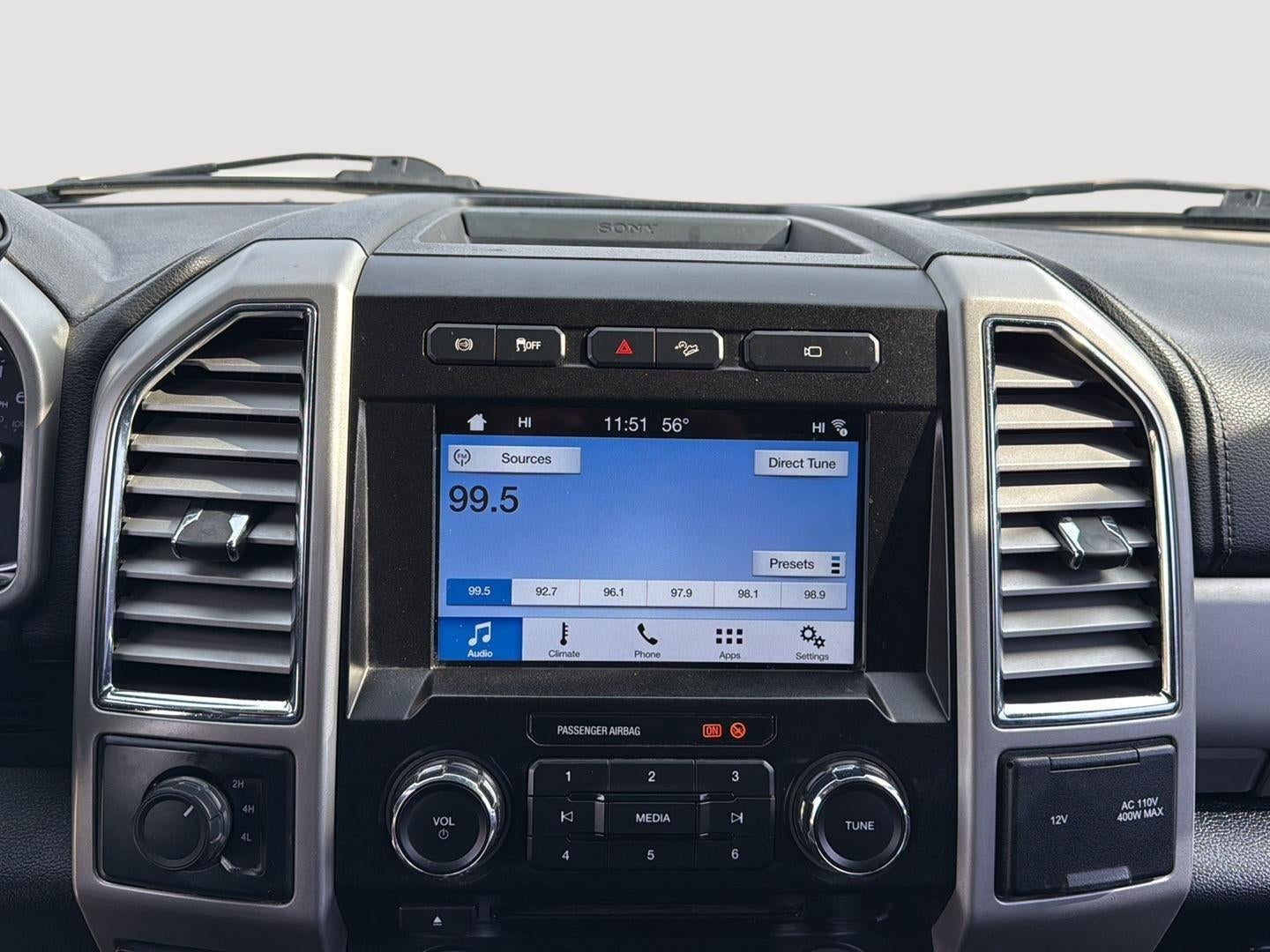 2017 Ford Super Duty F-350 (DRW) Lariat