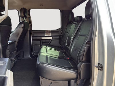 2017 Ford Super Duty F-350 (DRW) Lariat