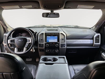 2017 Ford Super Duty F-350 (DRW) Lariat