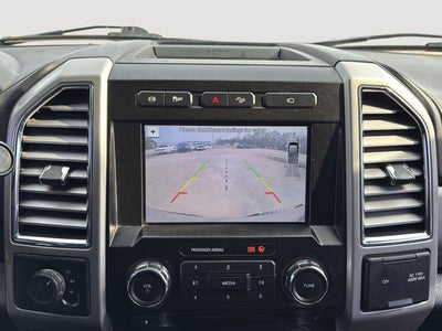 2017 Ford Super Duty F-350 (DRW) Lariat
