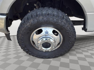 2017 Ford Super Duty F-350 (DRW) Lariat
