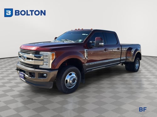 2017 Ford Super Duty F-350 (DRW) King Ranch