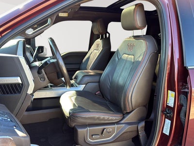 2017 Ford Super Duty F-350 (DRW) King Ranch
