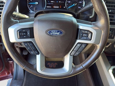 2017 Ford Super Duty F-350 (DRW) King Ranch