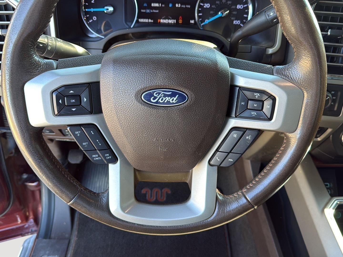 2017 Ford Super Duty F-350 (DRW) King Ranch