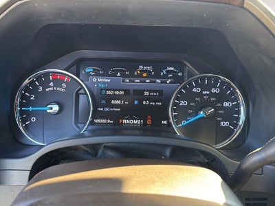 2017 Ford Super Duty F-350 (DRW) King Ranch