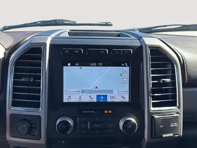 2017 Ford Super Duty F-350 (DRW) King Ranch