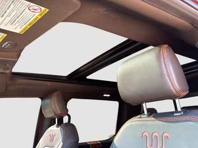 2017 Ford Super Duty F-350 (DRW) King Ranch