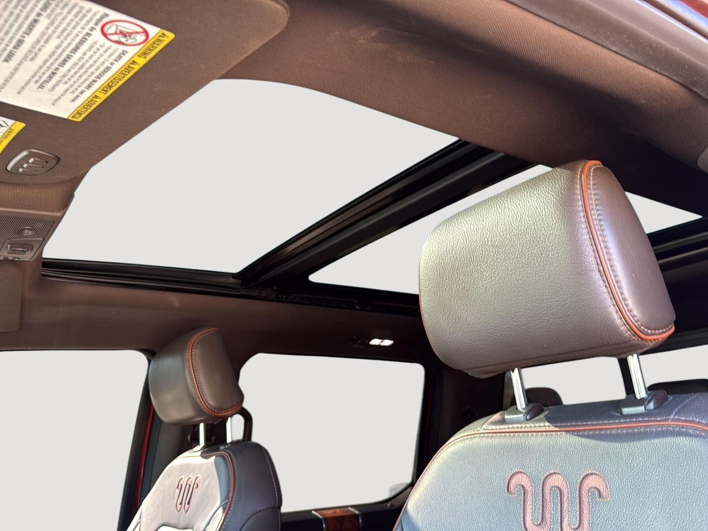 2017 Ford Super Duty F-350 (DRW) King Ranch