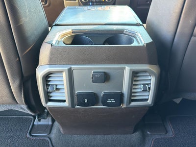 2017 Ford Super Duty F-350 (DRW) King Ranch