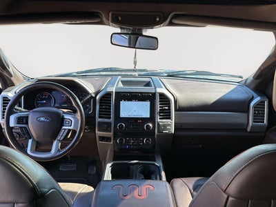 2017 Ford Super Duty F-350 (DRW) King Ranch