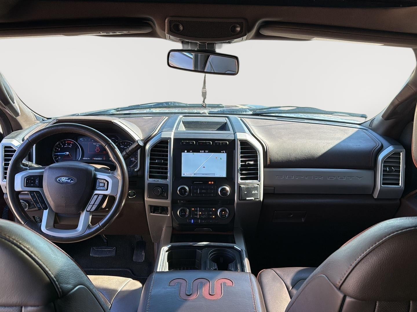 2017 Ford Super Duty F-350 (DRW) King Ranch