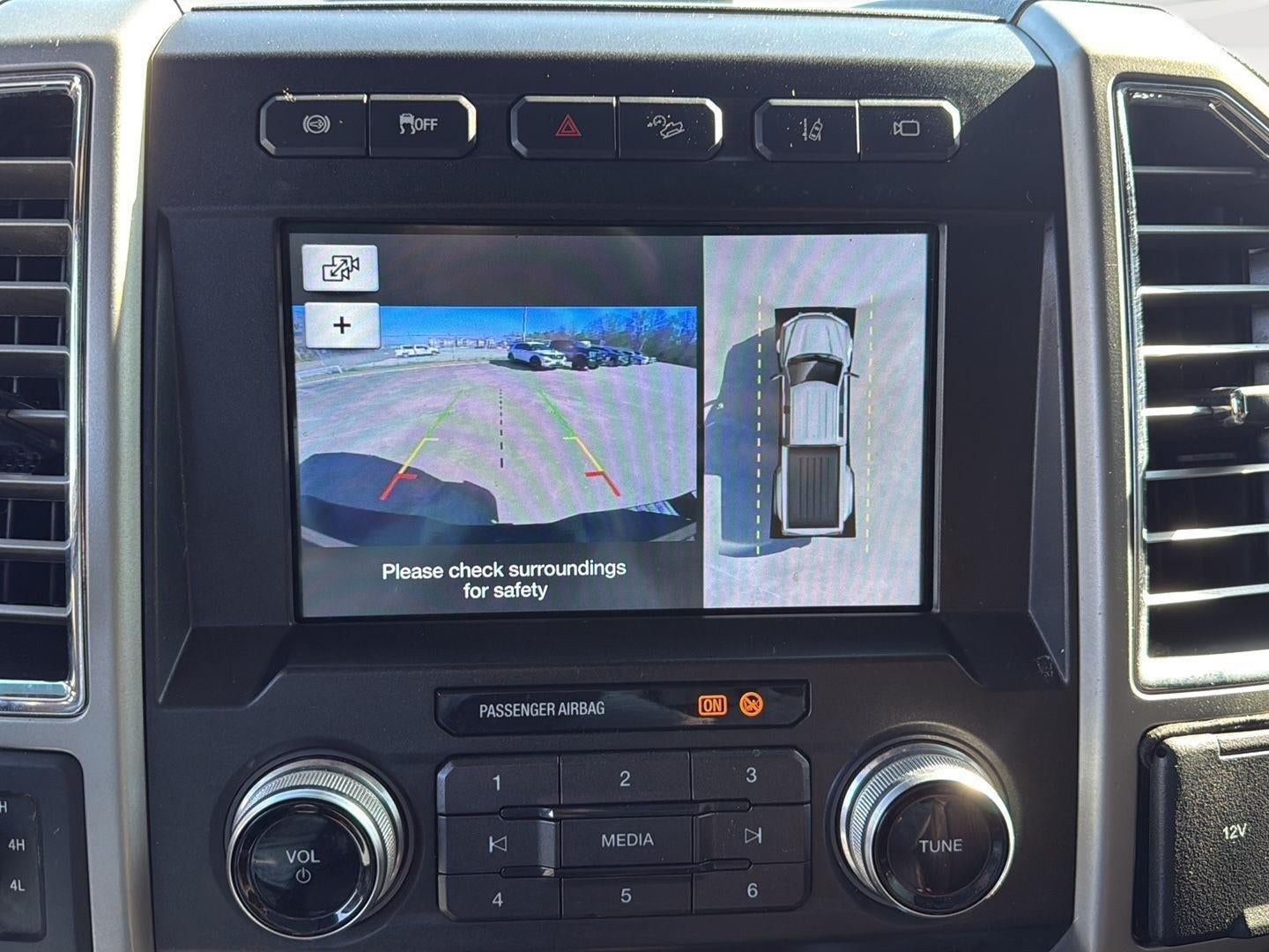 2017 Ford Super Duty F-350 (DRW) King Ranch