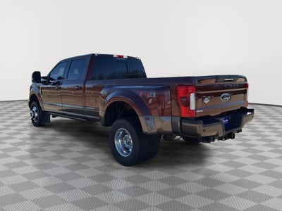2017 Ford Super Duty F-350 (DRW) King Ranch