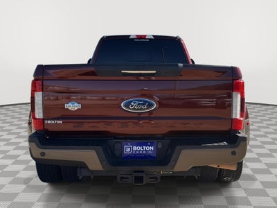 2017 Ford Super Duty F-350 (DRW) King Ranch