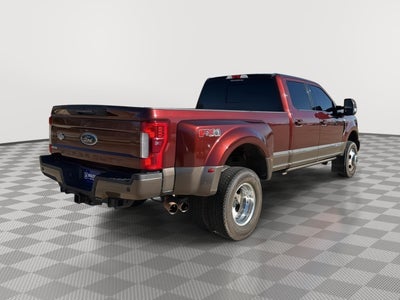 2017 Ford Super Duty F-350 (DRW) King Ranch