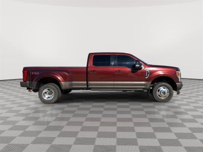 2017 Ford Super Duty F-350 (DRW) King Ranch