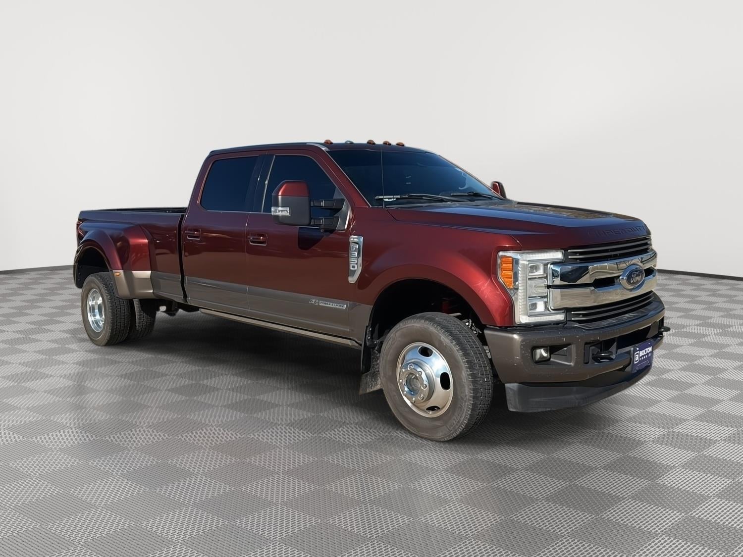 2017 Ford Super Duty F-350 (DRW) King Ranch