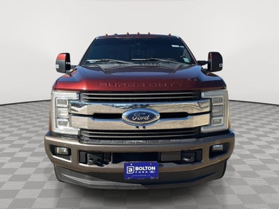 2017 Ford Super Duty F-350 (DRW) King Ranch