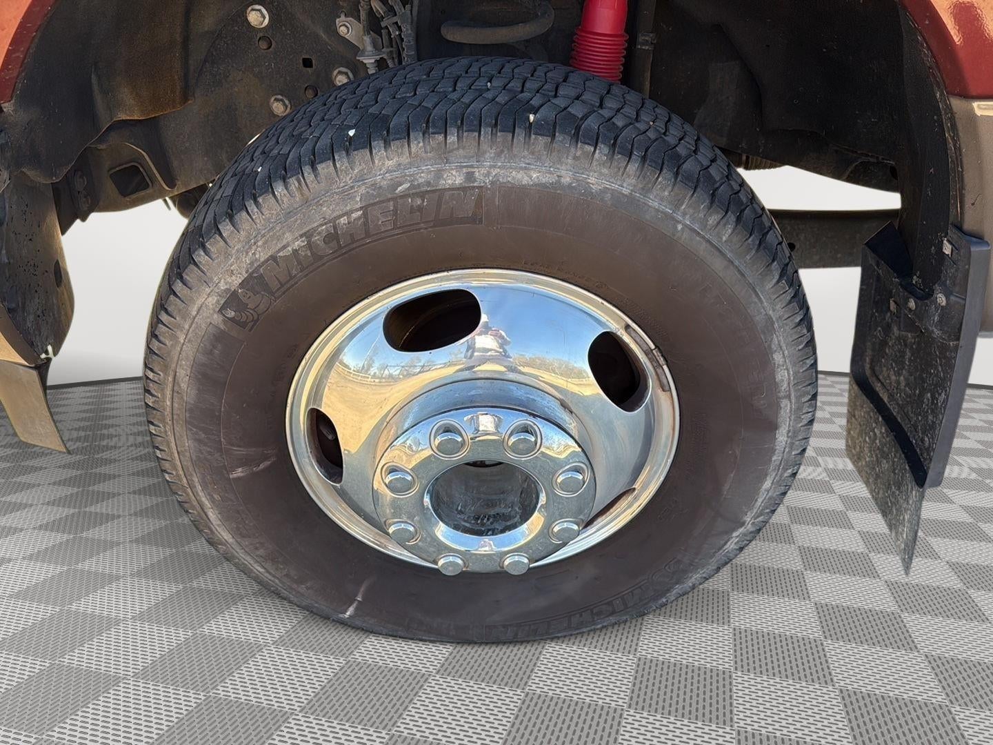 2017 Ford Super Duty F-350 (DRW) King Ranch