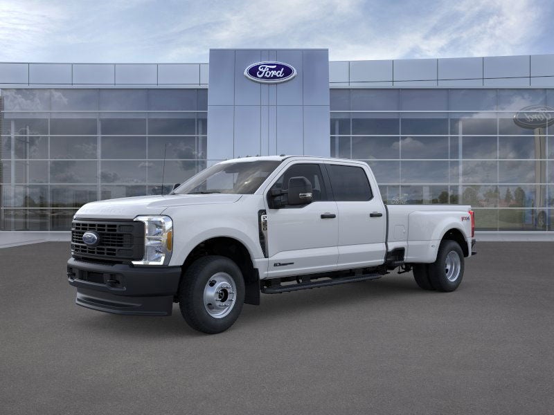 2025 Ford Super Duty F-350 (DRW) XL