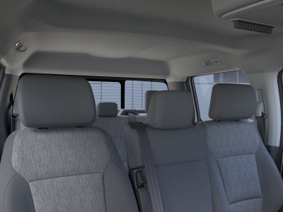 2025 Ford Super Duty F-350 (DRW) XL