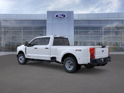 2025 Ford Super Duty F-350 (DRW) XL